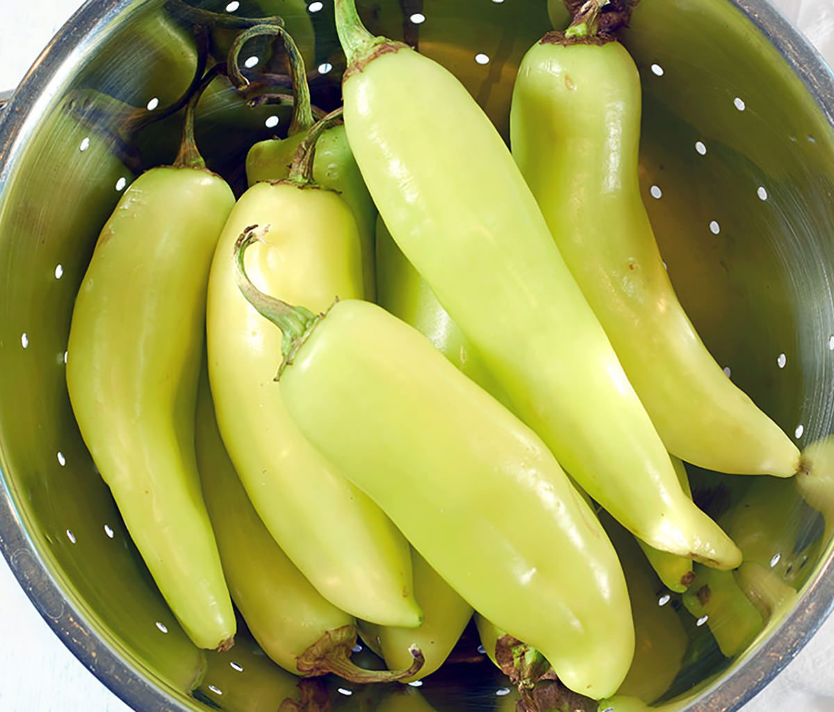 Can Dogs Eat Banana Peppers? - petandplants.com